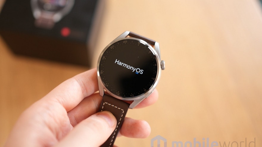 Huawei Watch GT 3 Pro: varianti e prezzi europei già svelati