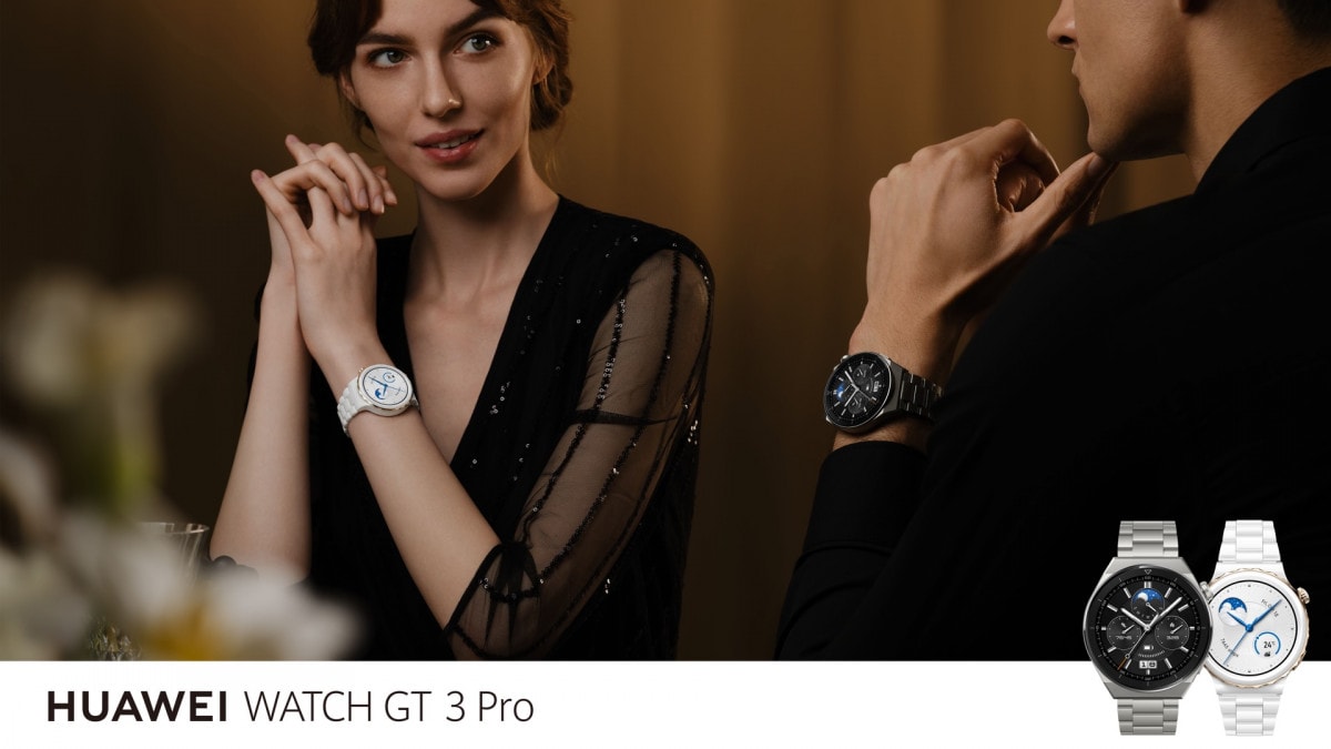 Huawei Watch GT 3 Pro arriva in Italia: 4 varianti, 4 regali, 4 prezzi (altini) | MobileWorld