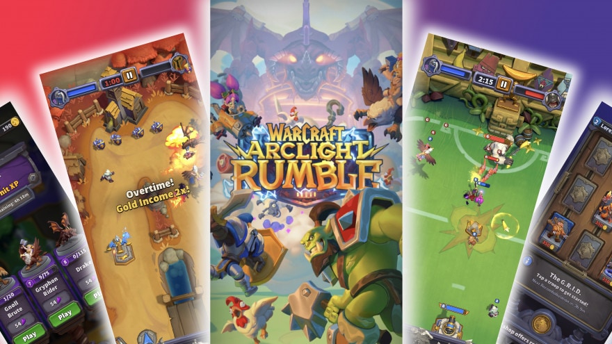 Warcraft Arclight Rumble è meglio di quanto vi aspettiate (anteprima)