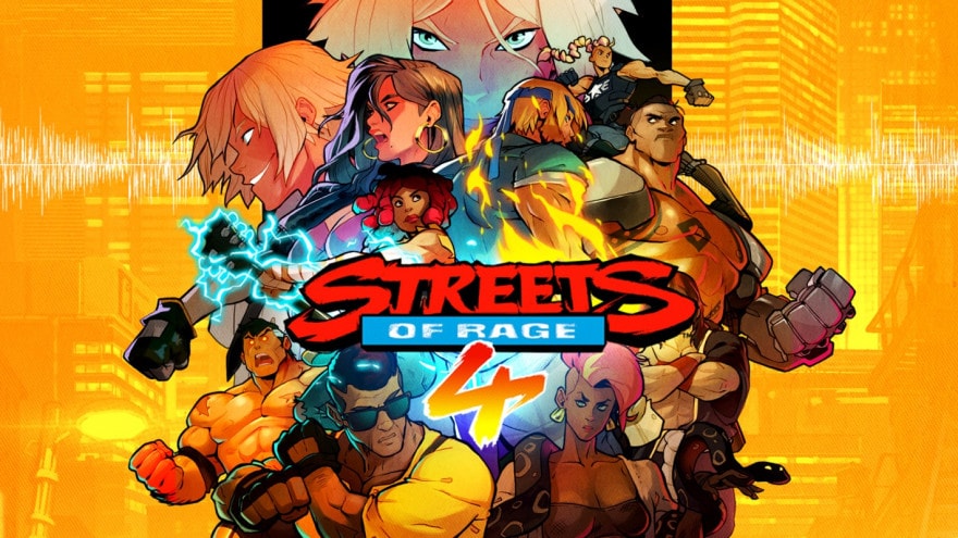 Preparatevi a farvi strada con la forza in Streets of Rage 4 su iOS e Android