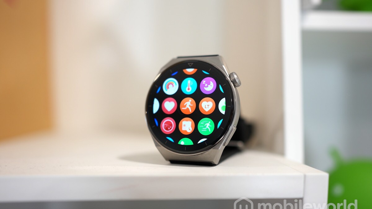Recensione Huawei Watch GT 3 Pro: Prezzo, Foto e Video | MobileWorld