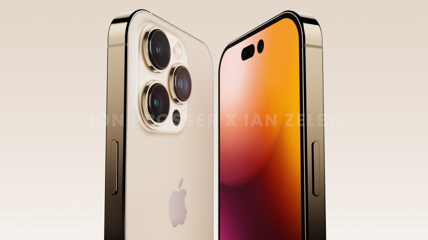 Le cover di iPhone 14 ci svelano dettagli sui 4 nuovi modelli