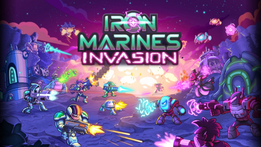 Svelato con un teaser Iron Marines: Invasion, il secondo capitolo della popolare serie RTS