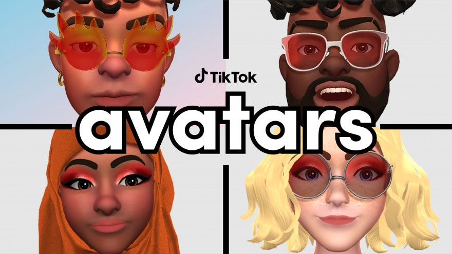 TikTok Avatars: i cloni dei Memoji di Apple da usare nei video