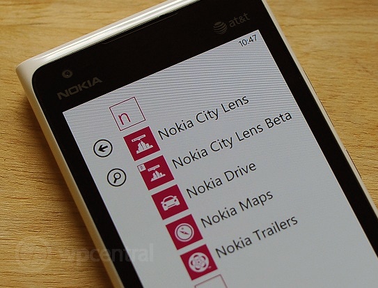 Nokia City Live si aggiorna alla release 2.0 e torna a chiamarsi Nokia City Lens