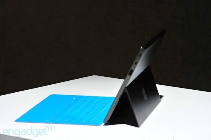 Il prossimo Microsoft Surface avrà un processore NVIDIA