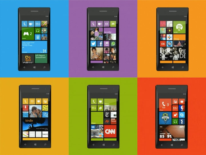 Nuovi dispositivi Windows Phone 8 svelati nel log di un server?