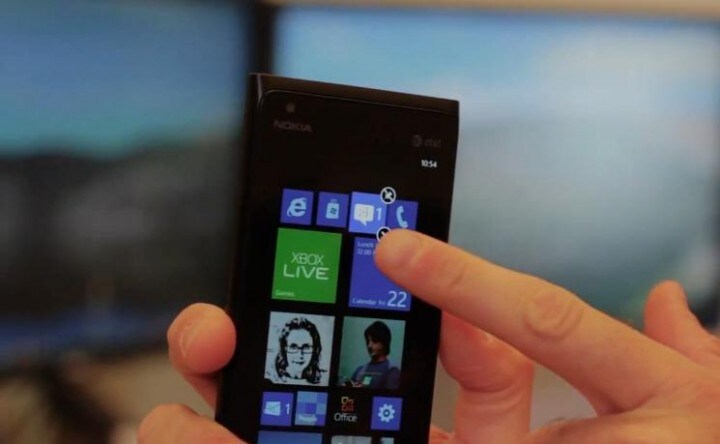 Nokia Lumia: iniziate le spedizioni di dispositivi con Windows Phone 7.8 preinstallato