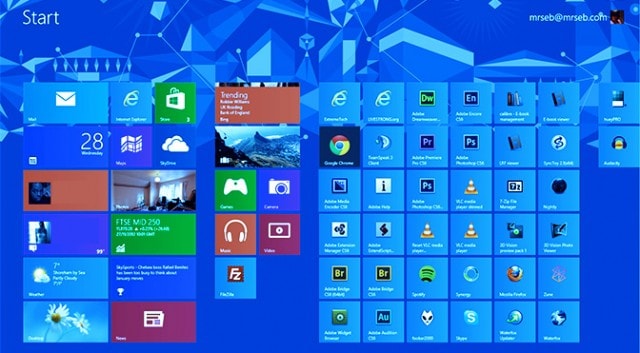 Windows Blue sarà l&#039;anello di congiunzione tra Windows Phone e Windows 8?
