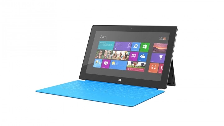 Microsoft Surface RT, dal 14 febbraio in Italia a 499€