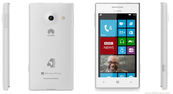 Huawei e Microsoft annunciano 4Afrika, Windows Phone 8 dal cuore africano