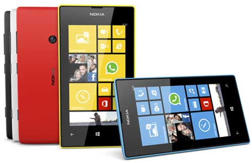 Nokia Lumia 520 ufficiale, il Windows Phone 8 più economico 