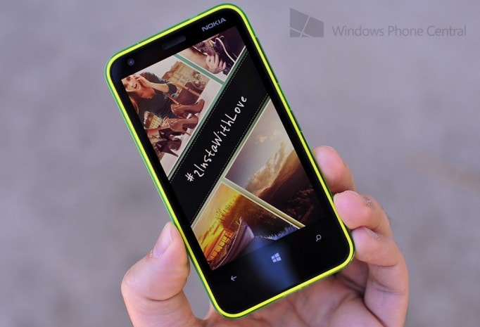 Nokia vuole Instagram su Windows Phone e realizza #2InstaWithLove