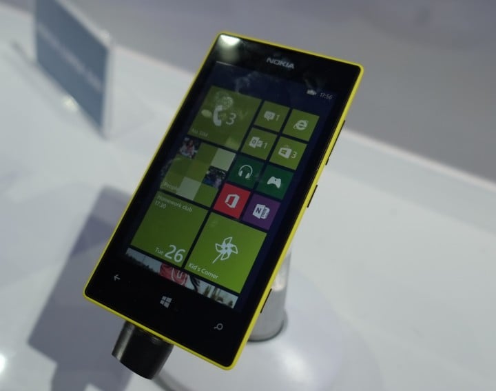 Nokia Lumia 720, la nostra anteprima MWC 2013