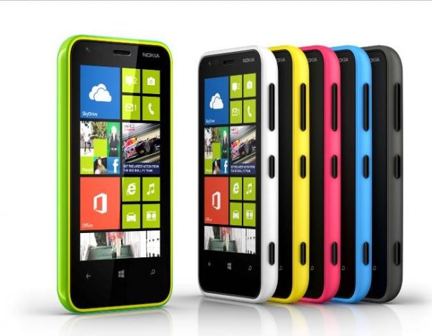 Nokia Lumia 520 e 620: la nostra anteprima MWC 2013