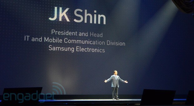 Il CEO di Samsung si lamenta per la scarsa domanda di modelli Windows Phone