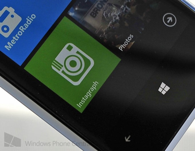 Instagraph: il client Windows Phone per caricare foto su Instagram