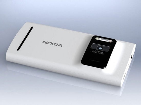 Nokia EOS: rumor sul superphone Lumia