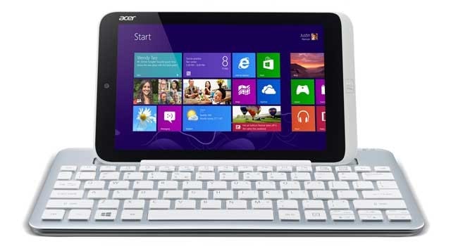 Acer Iconia W3: prima immagine di un inedito e insolito tablet da 8 pollici Windows 8