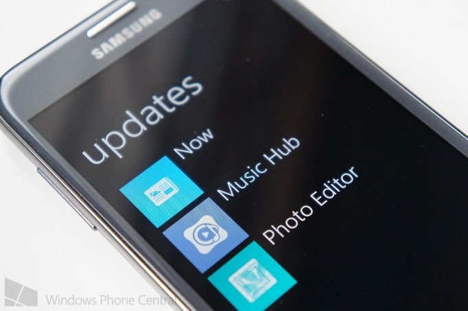 Samsung aggiorna quattro delle sue app per Windows Phone