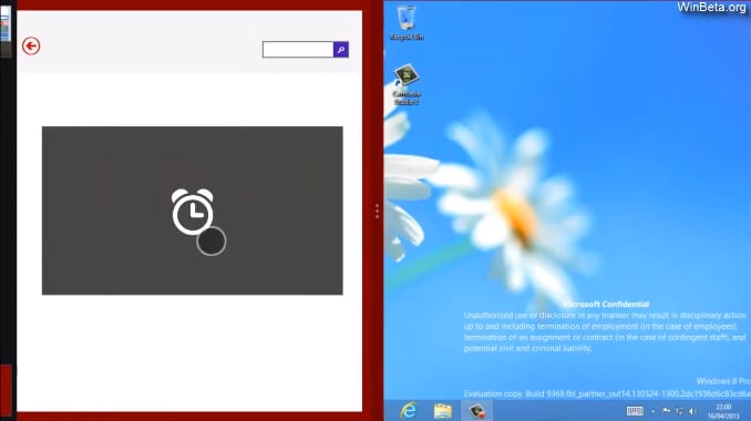 Ecco un primo video di Windows 8.1, senza il ritorno del pulsante Start