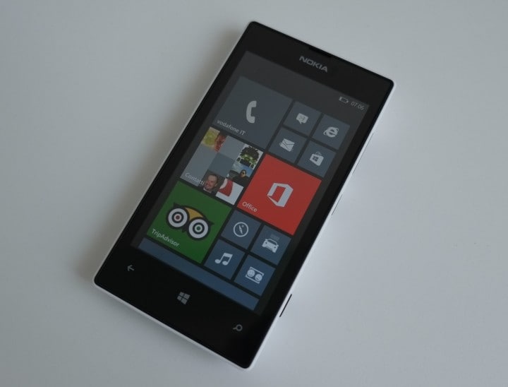 Nokia Lumia 520, la recensione completa