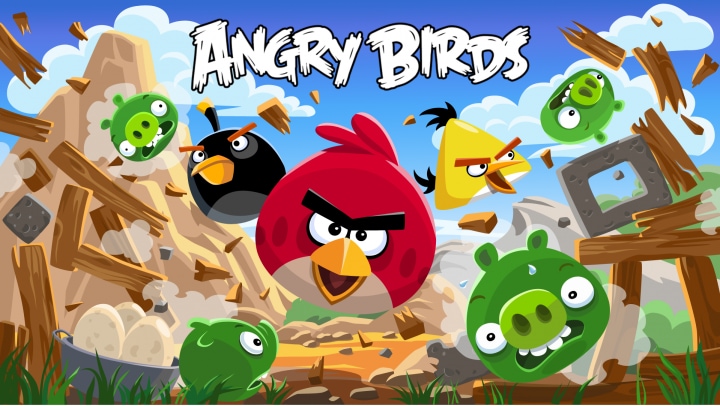 Nuovi livelli per Angry Birds su Windows Phone, che diventa gratuito per due settimane!