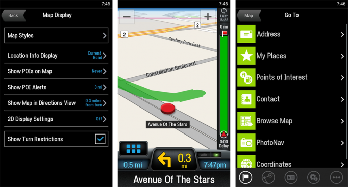 Il popolare navigatore GPS CoPilot Live arriva su Windows Phone 8