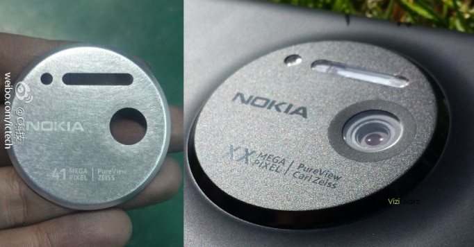 Nokia EOS potrebbe essere il Lumia 1020