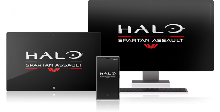 Halo: Spartan Assalut, da luglio in esclusiva su Windows Phone 8 a 6,99$