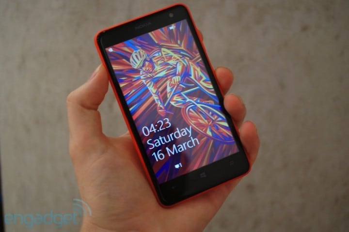 Nokia Lumia 625 ufficiale: un 4,7&#039;&#039; LTE a soli 220€