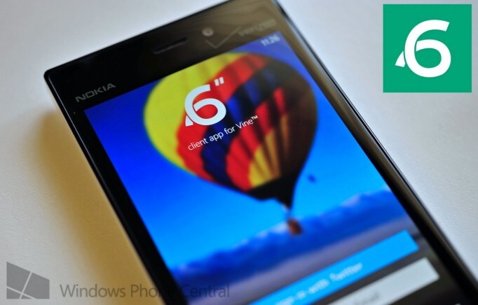 Vine in arrivo su Windows Phone, intanto disponibile l&#039;app non ufficiale