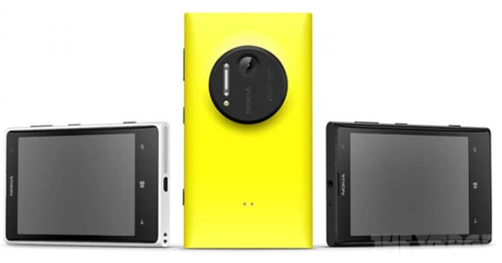 Nokia Lumia 1020 annunciato ufficialmente