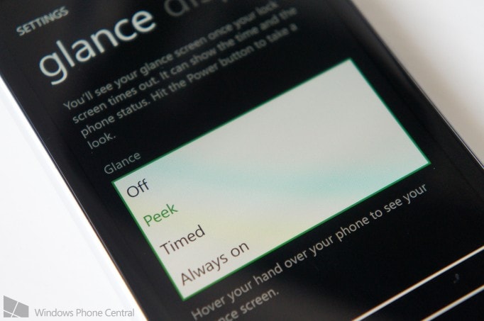 Nokia porta il risveglio del display con i gesti con un aggiornamento