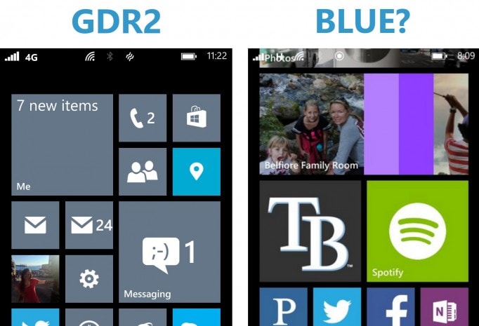 Joe Belfiore pubblica per errore uno screenshot di Windows Phone 8.1?
