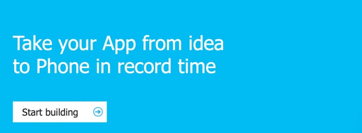Windows Phone App Studio beta: creare applicazioni dal proprio browser