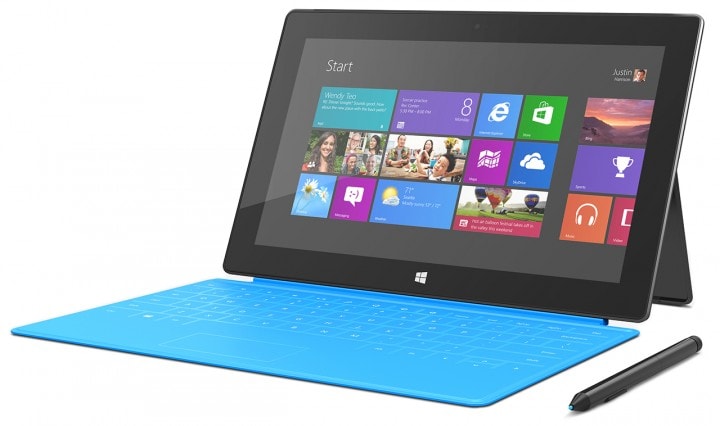 Microsoft Surface Pro, la nostra recensione