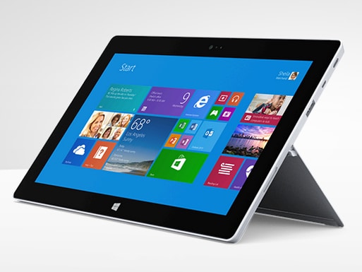 Microsoft Surface 2 e Surface 2 Pro ufficiali