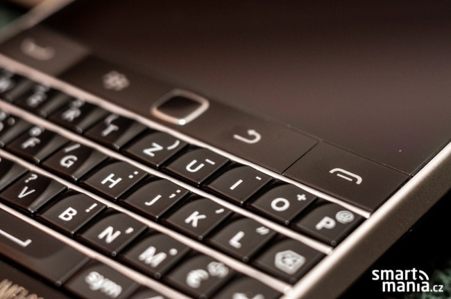 BlackBerry ci mostra come utilizzare i tasti di navigazione del Classic