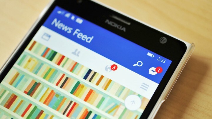 Facebook Beta per Windows Phone si aggiorna: arrivano le foto nei commenti e altro