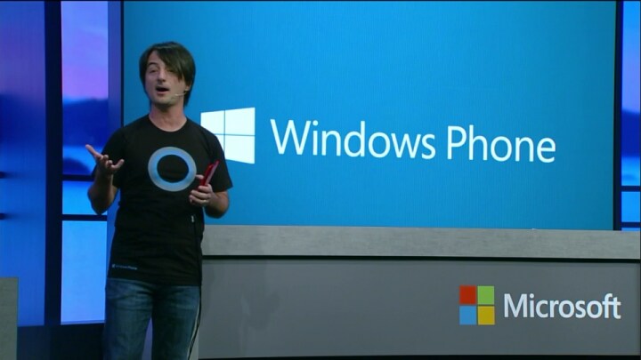 Il team di Windows Phone ha lavorato su Cortana per Microsoft Band, parola di Joe Belfiore