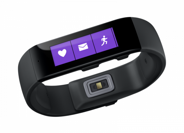Microsoft Band e Microsoft Health ufficiali: ecco il bracciale e l&#039;app per il fitness