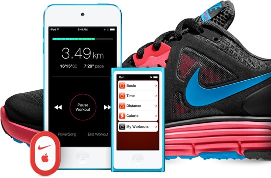 Nike al lavoro su nuovi wearable in collaborazione con Apple