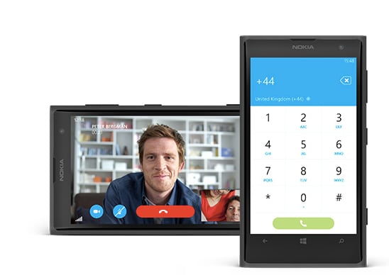 Skype per Windows Phone si aggiorna e rinnova l&#039;interfaccia