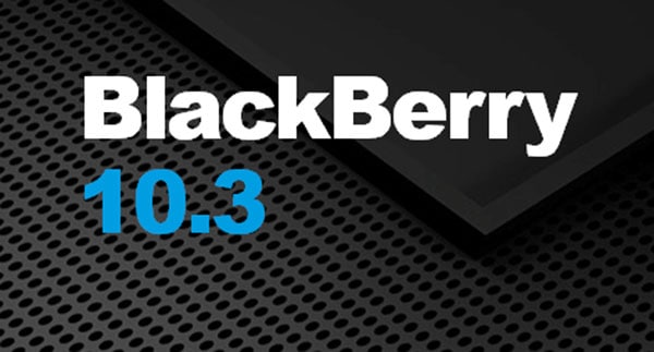 Firmware BlackBerry OS 10.3.1.1016 disponibile per il download
