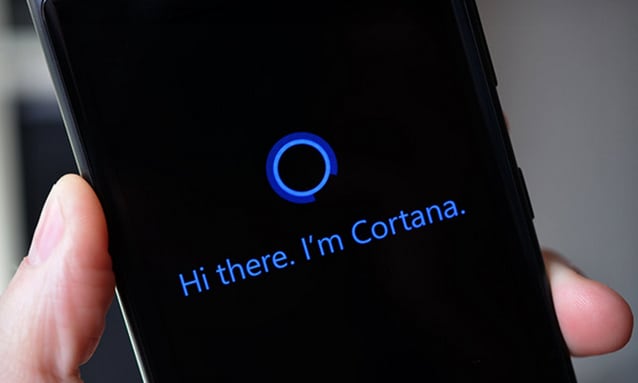 Cortana dice le sue prime parole in italiano e spagnolo