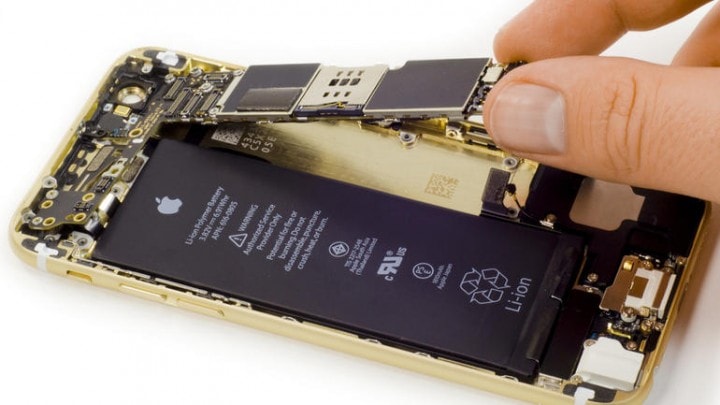iPhone 6 smontato: è più facile da riparare rispetto al passato (foto e video)