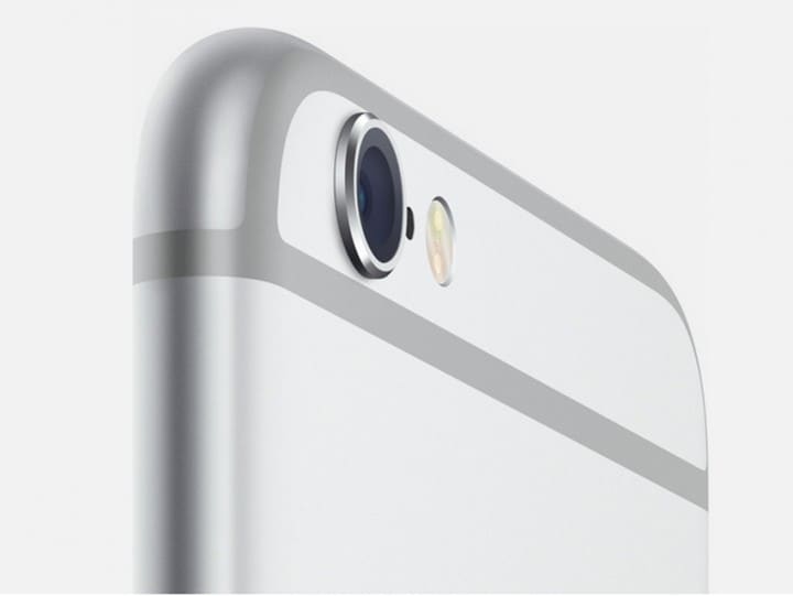 iPhone 6S: la fotocamera resterà da 8 megapixel