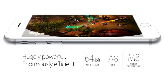 iPhone 6 (Apple A8): prestazioni di CPU e GPU a confronto con i top di gamma Android