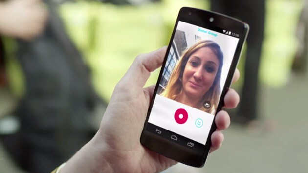 Skype lancia Qik, l&#039;app multipiattaforma per comunicare con i propri amici attraverso i video (foto e video)
